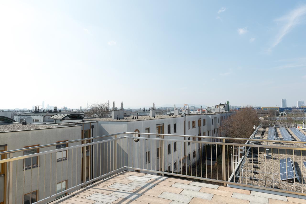Hotel Breitenlee Wien Ngoại thất bức ảnh