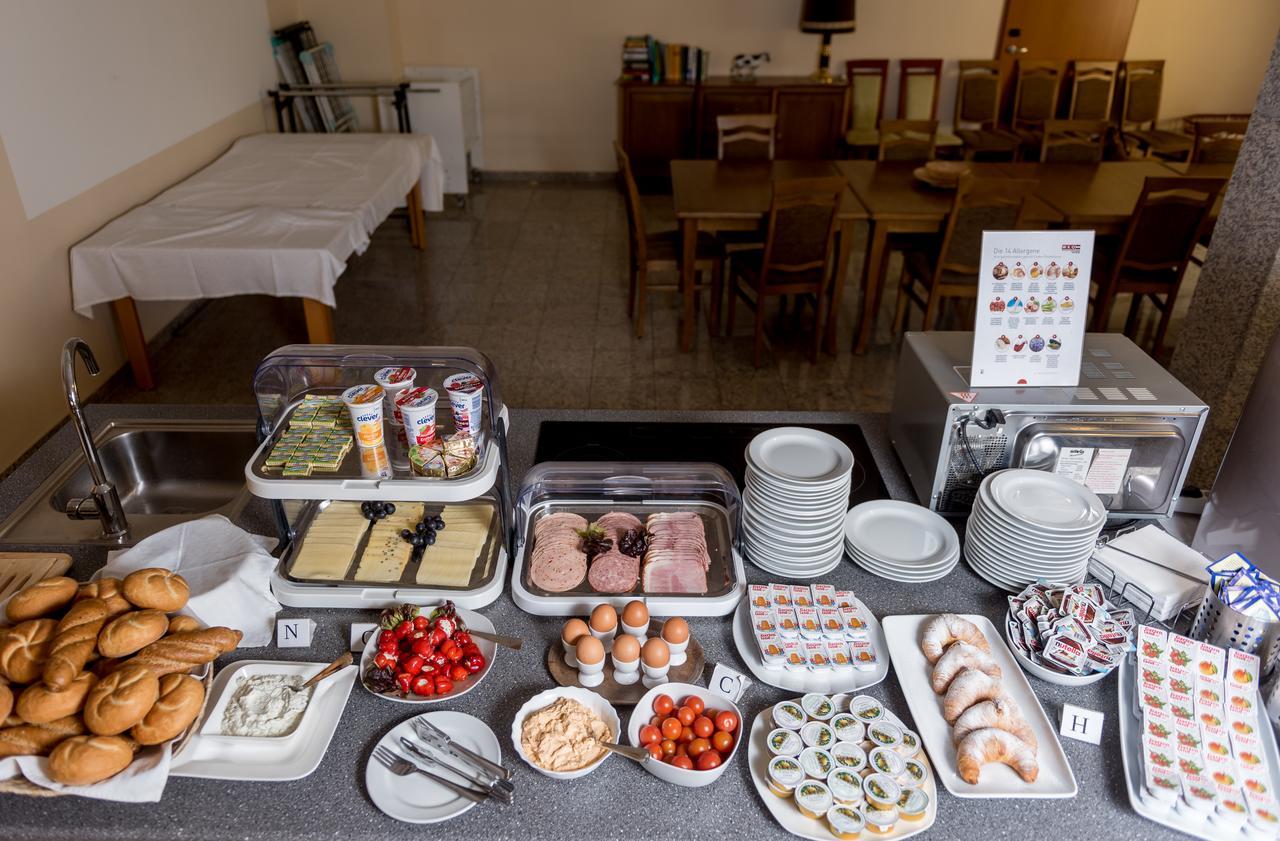 Hotel Breitenlee Wien Ngoại thất bức ảnh