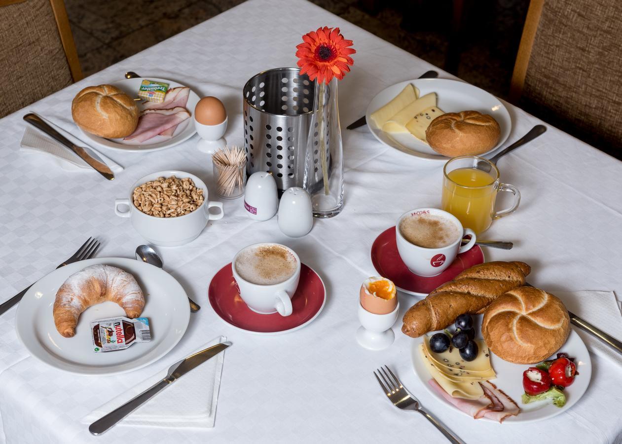 Hotel Breitenlee Wien Ngoại thất bức ảnh