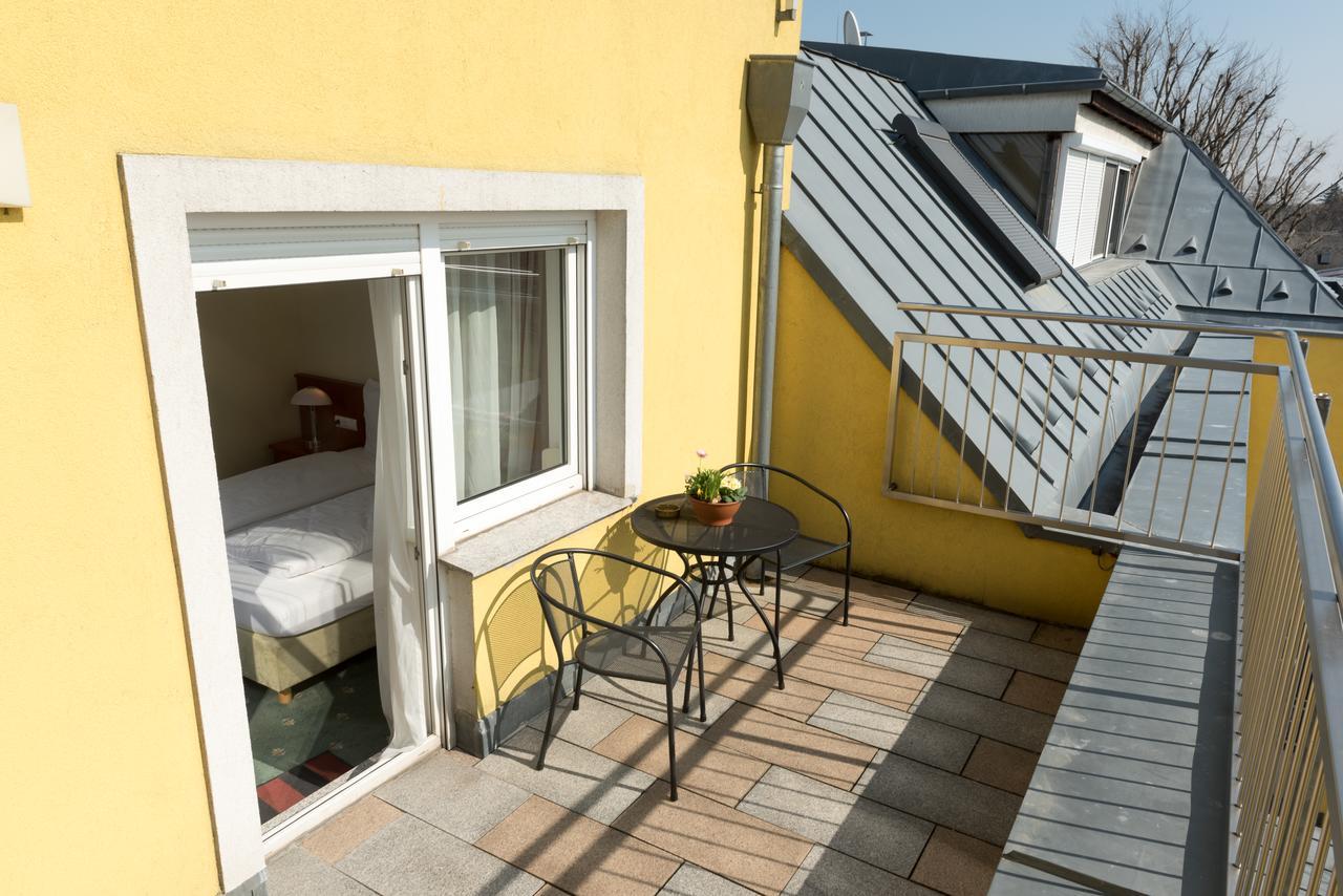 Hotel Breitenlee Wien Ngoại thất bức ảnh